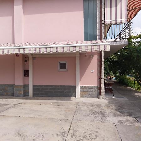 Villa Mejak & Bordon Sečovlje Exterior foto