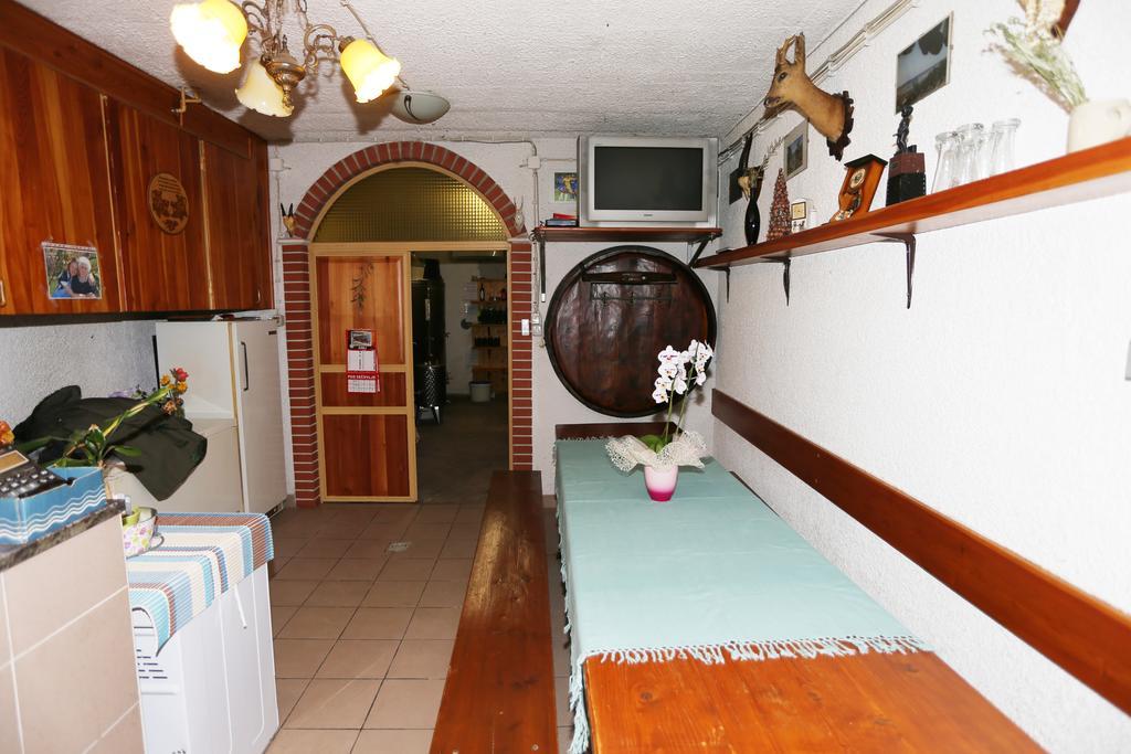 Villa Mejak & Bordon Sečovlje Exterior foto