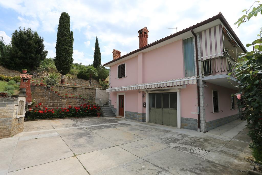 Villa Mejak & Bordon Sečovlje Exterior foto