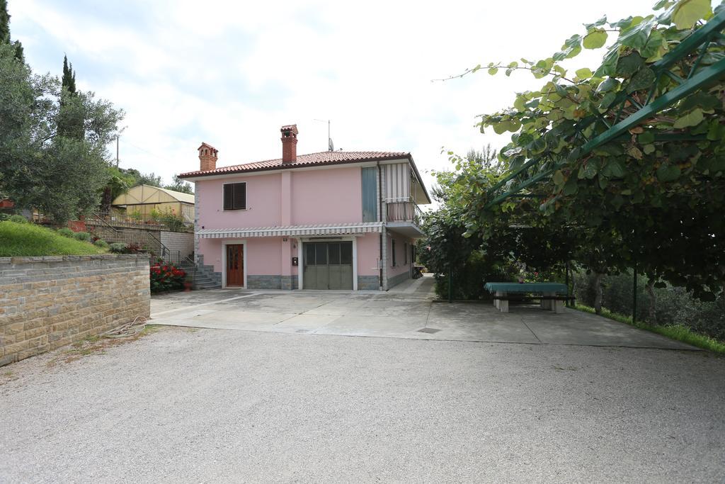 Villa Mejak & Bordon Sečovlje Exterior foto
