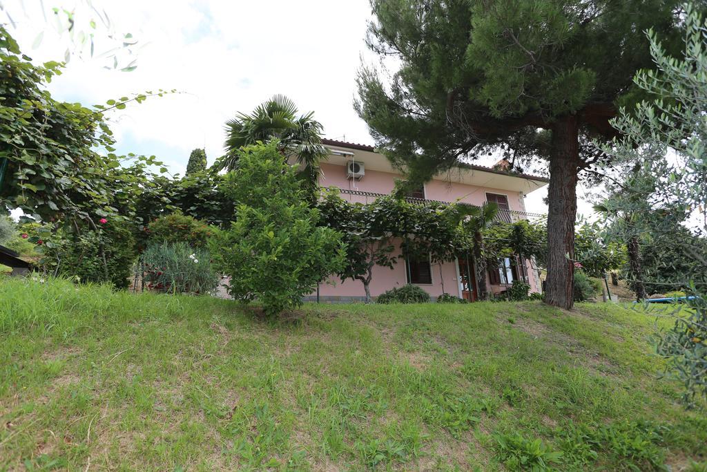 Villa Mejak & Bordon Sečovlje Exterior foto