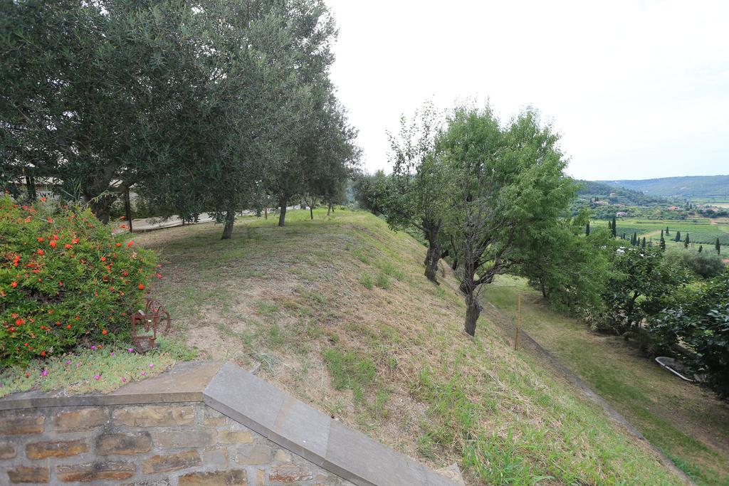 Villa Mejak & Bordon Sečovlje Exterior foto