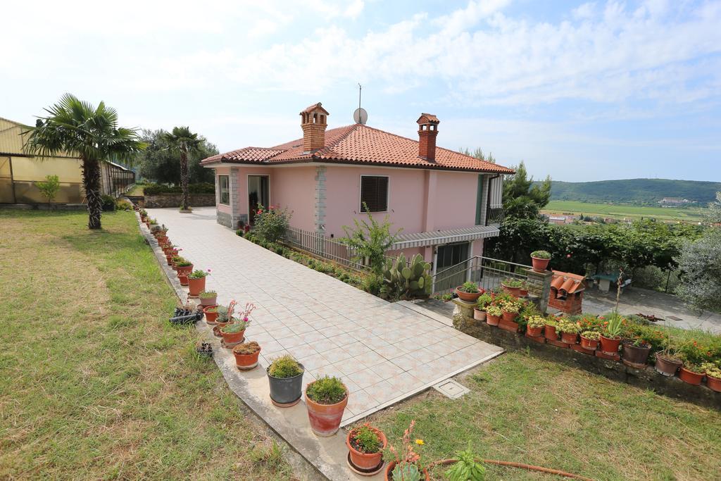 Villa Mejak & Bordon Sečovlje Exterior foto