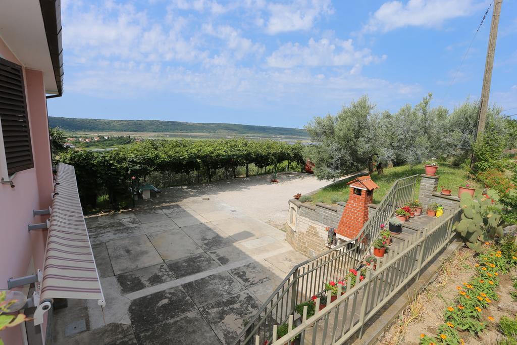 Villa Mejak & Bordon Sečovlje Exterior foto