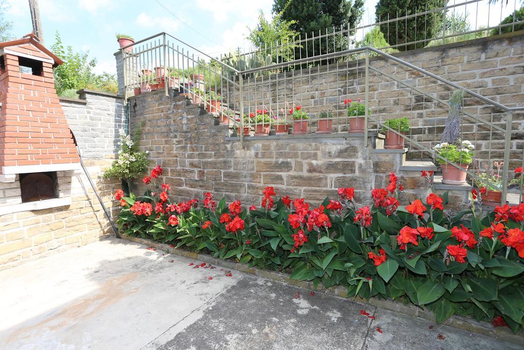 Villa Mejak & Bordon Sečovlje Exterior foto