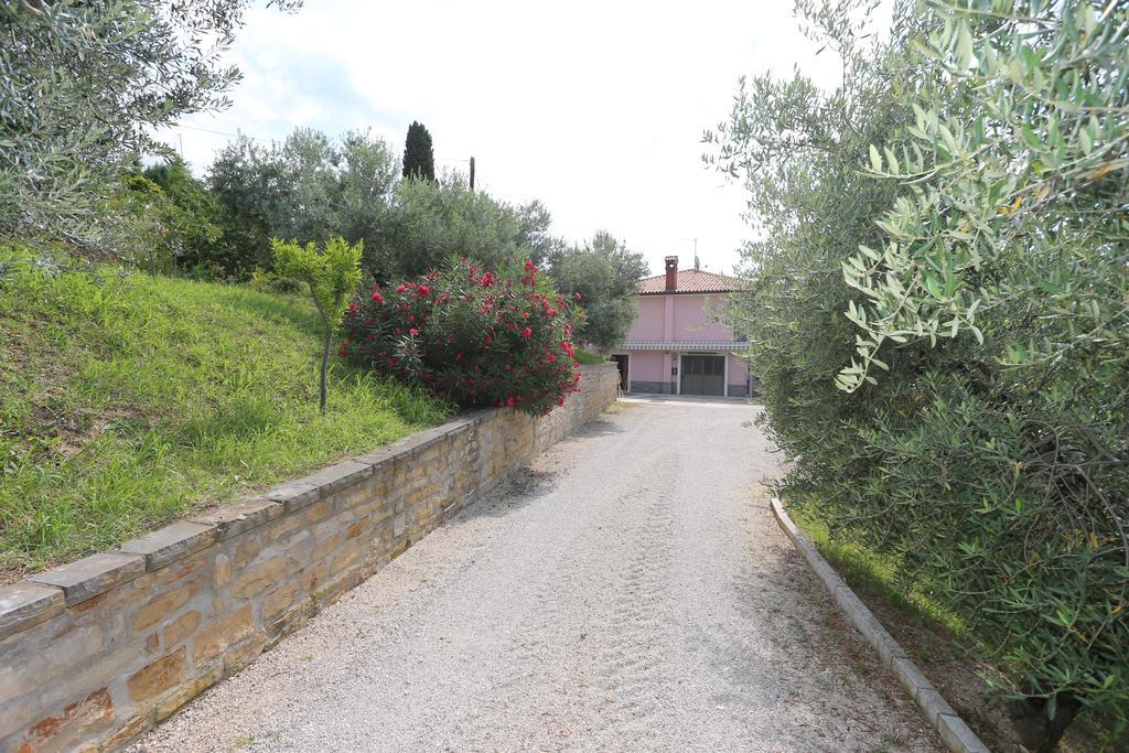 Villa Mejak & Bordon Sečovlje Exterior foto