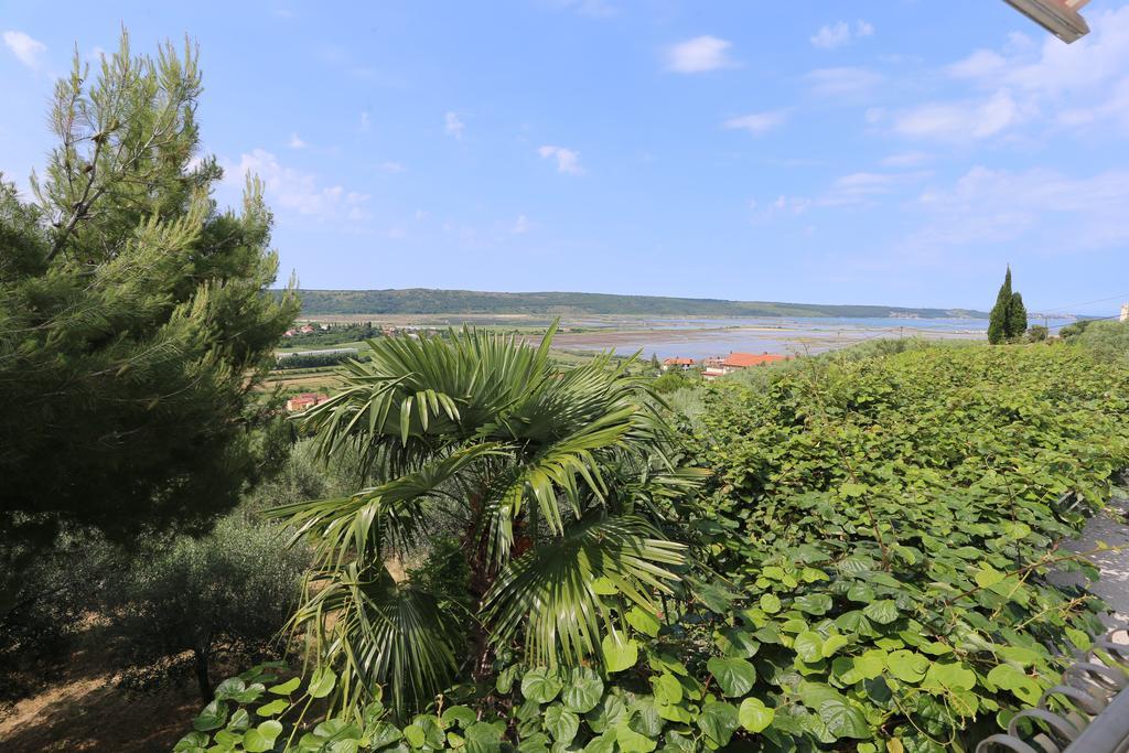 Villa Mejak & Bordon Sečovlje Exterior foto