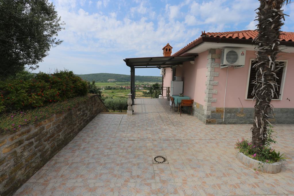 Villa Mejak & Bordon Sečovlje Exterior foto