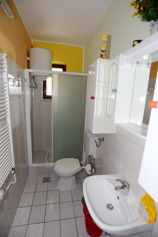Villa Mejak & Bordon Sečovlje Exterior foto