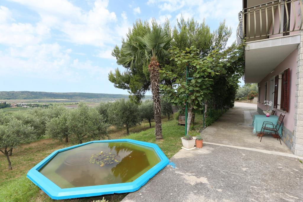 Villa Mejak & Bordon Sečovlje Exterior foto