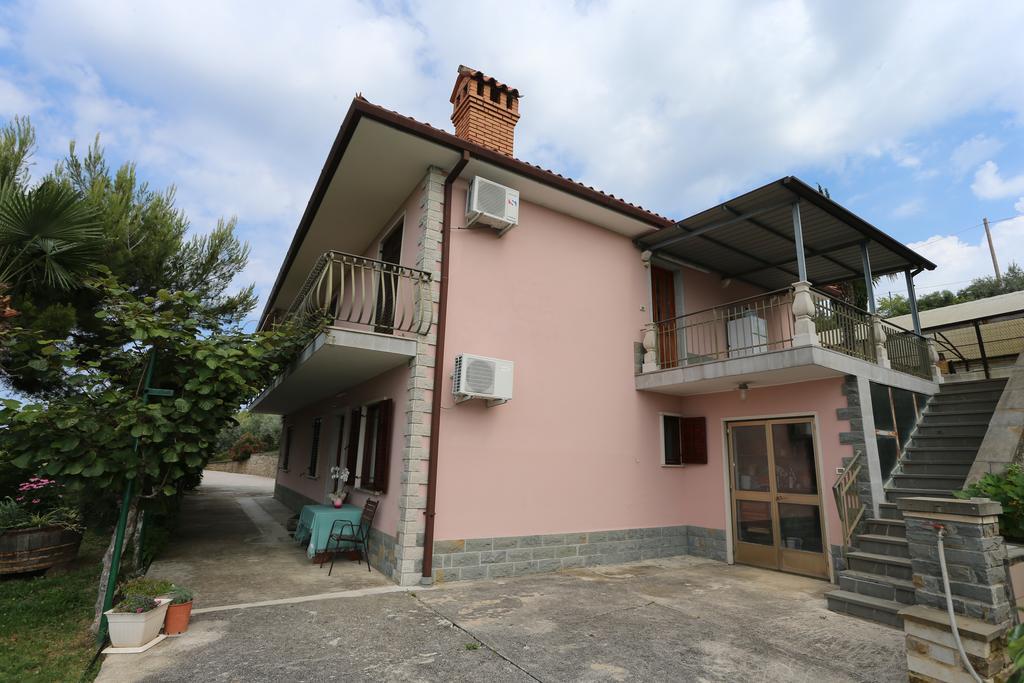 Villa Mejak & Bordon Sečovlje Exterior foto