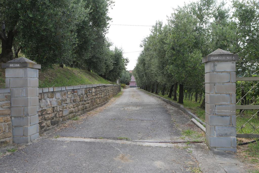 Villa Mejak & Bordon Sečovlje Exterior foto