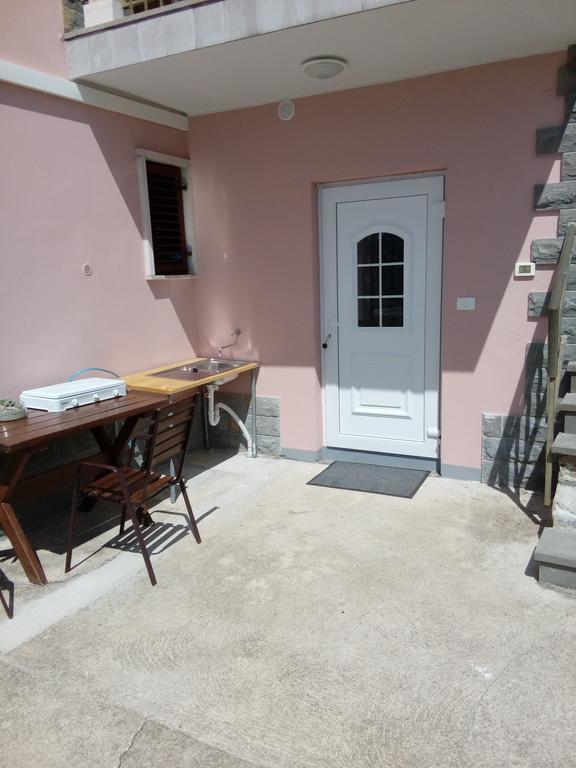 Villa Mejak & Bordon Sečovlje Exterior foto