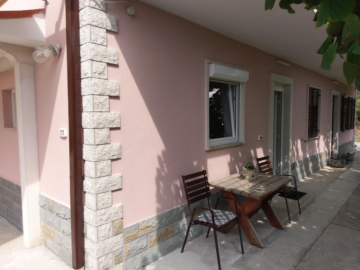 Villa Mejak & Bordon Sečovlje Exterior foto