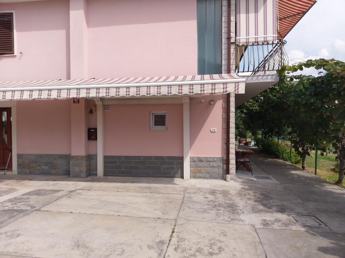 Villa Mejak & Bordon Sečovlje Exterior foto